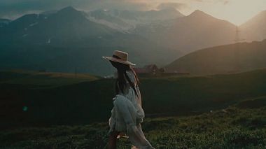 Videographer Николай Зимин from Saratov, Russia - Georgia 2019, drone-video, engagement, wedding