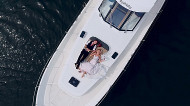 Βιντεογράφος Maksim Plysheuski από Μινσκ, Λευκορωσία - K&S Wedding Highlights, drone-video, event, reporting, wedding