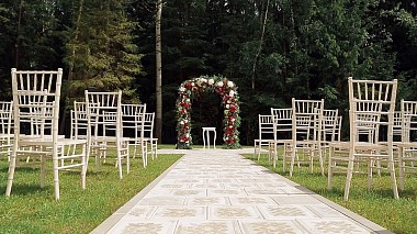 Videografo Maksim Plysheuski da Minsk, Bielorussia - V&K Wedding teaser, SDE, drone-video, event, reporting, wedding