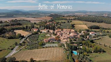 来自 明思克, 白俄罗斯 的摄像师 Maksim Plysheuski - Bottle of Memories teaser, Italy, SDE, drone-video, engagement, event, wedding