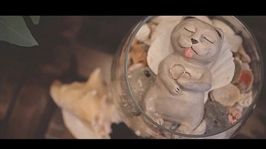 Videógrafo Dmitriy Likhach de Almatý, Kazajistán - Дима и Настя, reporting, wedding