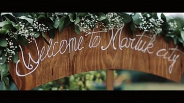 Βιντεογράφος Dmitriy Likhach από Αλμάτι, Καζακστάν - #bal_wedding, event, reporting, wedding