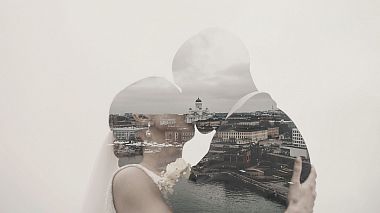 来自 赫尔辛基, 芬兰 的摄像师 Tapio Ranta - Jaana & Eskender 2019 Wedding Teaser, wedding