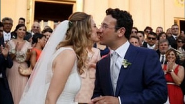 Videographer Fabio Angelo Pellegrino from Reggio di Calabria, Itálie - Domenico e Vittoria 04-07-2015 (Same Day Edit), SDE