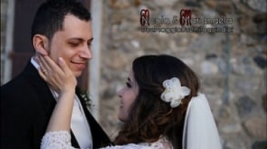 Videographer Fabio Angelo Pellegrino from Reggio di Calabria, Itálie - Nicola & Mariangela 2015-05-02 (Same Day Edit), SDE