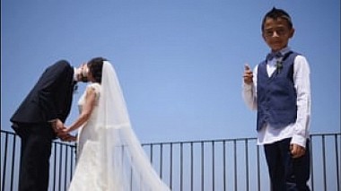 Videographer Fabio Angelo Pellegrino from Reggio di Calabria, Itálie - Giovanni & Concetta 15-07-2015 SDE, SDE