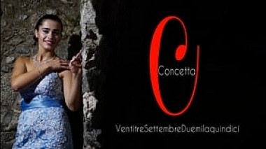 Videografo Fabio Angelo Pellegrino da Reggio Calabria, Italia - Birthday Concetta, SDE