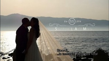 Videographer Fabio Angelo Pellegrino from Reggio di Calabria, Italy - 2016-06-11 Salvatore & Anna Maria, SDE