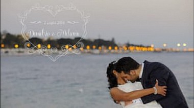 Videographer Fabio Angelo Pellegrino from Reggio di Calabria, Italy - 2-07-2016 Demetrio & Melania “Same Day Edit”, SDE