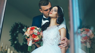 Videographer Денис Филатов from Krasnodar, Russia - Юра & Галя .Wedding Day 2016, wedding