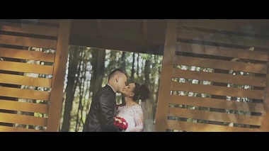 来自 明思克, 白俄罗斯 的摄像师 Vitali Andreyavets - Красивое видео красивой пары, corporate video, event, wedding