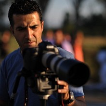 Videographer john skiadas