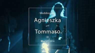 Videographer Niewinni Czarodzieje from Warsaw, Poland - A & T, wedding