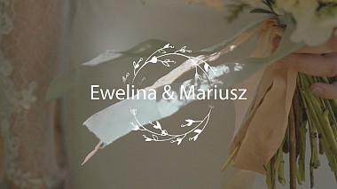 Videographer Niewinni Czarodzieje from Warsaw, Poland - E & M, wedding