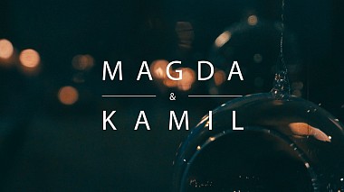 Videographer Niewinni Czarodzieje from Warsaw, Poland - M & K, wedding