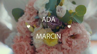 Videographer Niewinni Czarodzieje from Warsaw, Poland - A & M, wedding