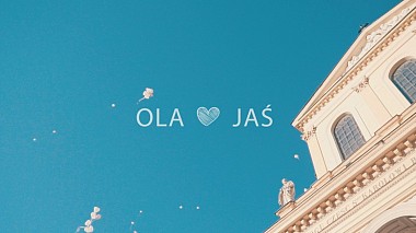 Videographer Niewinni Czarodzieje from Warsaw, Poland - O & J, wedding