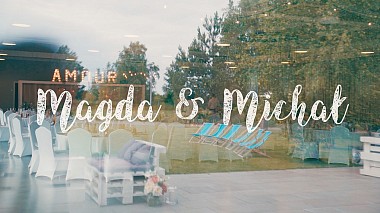 Videographer Niewinni Czarodzieje from Warsaw, Poland - M & M, wedding