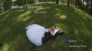 Videografo Andrzej Kruty da Rybnik, Polonia - Historia miłosna w opuszczonym zamku, engagement