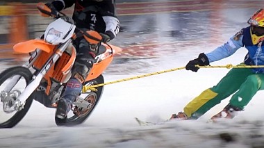 Βιντεογράφος KM Studio από Βρότσλαβ, Πολωνία - Skijoering Karpacz 2015 | IV Międzynarodowe Mistrzostwa Polski | KM Studio, event, reporting, sport