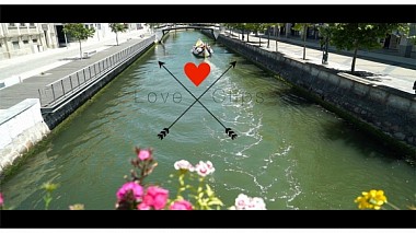 Videographer Love Clips from Lisabon, Portugalsko - Cláudia & Ricardo, wedding