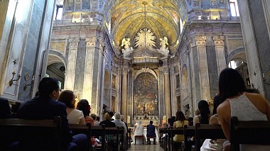 Videographer Love Clips from Lisabon, Portugalsko - Elaine & Steve, SDE