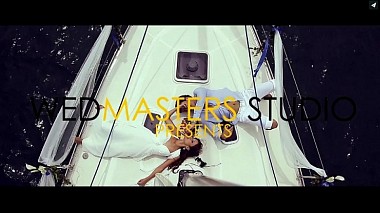 Видеограф Wedmasters Studio, Самара, Русия - Свадьба на Кипре, wedding