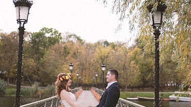 Videographer Ovidiu Sirbu from Ploiești, Rumunsko - Andreea & Stefan | Lady, event, wedding