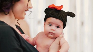 Videographer Ovidiu Sirbu from Ploiesti, Romania - Iris Maria | Christening, baby, event