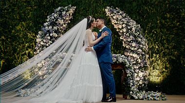 Відеограф William Eduardo | Wedding Films, Nova Mutum, Бразилія - Teaser Wedding // Ana Paula e Renan, drone-video, event, wedding