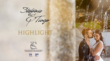 Videographer Imagens  de Sonho from Porto, Portugalsko - Stefanie :: Tiago, SDE, wedding