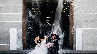 Videographer Imagens  de Sonho from Porto, Portugalsko - SDE Joana e Miguel, SDE