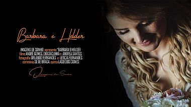 Βιντεογράφος Imagens de Sonho από Πόρτο, Πορτογαλία - Highlight Barbara e Helder, SDE, engagement, event, wedding