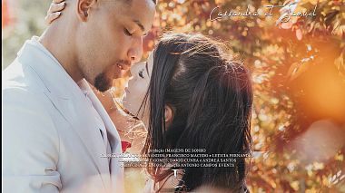 Βιντεογράφος Imagens de Sonho από Πόρτο, Πορτογαλία - SDE Cassandra et Samuel, SDE, engagement, event, invitation, wedding