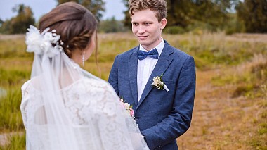 来自 喀山, 俄罗斯 的摄像师 Gizetdinov Studio - Igor & Ksenia, SDE, engagement, event, invitation, wedding