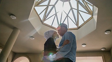 Видеограф Gizetdinov Studio, Казан, Русия - Nikah Bulat & Leysan, SDE, engagement, event, invitation, wedding