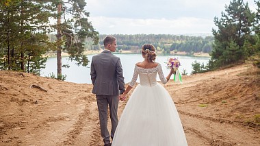 来自 喀山, 俄罗斯 的摄像师 Gizetdinov Studio - Dance of love RoMarina, SDE, drone-video, engagement, event, wedding