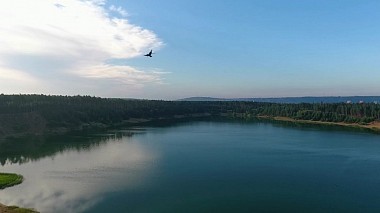 Videografo Gizetdinov Studio da Kazan, Russia - Singing of birds in love, drone-video, engagement, event, musical video, wedding