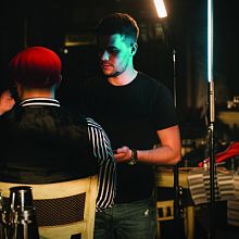 Videographer Cosmin Bolohan