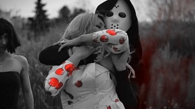 Videographer Thanasis Deligeorgis from Soluň, Řecko - Bloody Chords - Prewedding Film, wedding