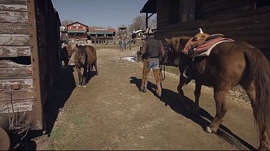 Videographer Thanasis Deligeorgis from Soluň, Řecko - Six Bullets Prewedding Video, wedding