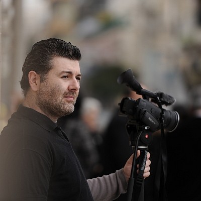 Videographer Thanasis Deligeorgis