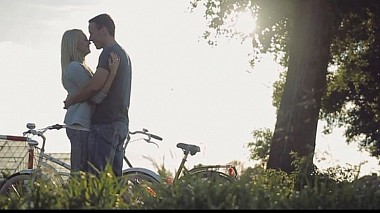 Videographer Jarek Nowicki from Vratislav, Polsko - Emilia & Marcin, engagement, wedding