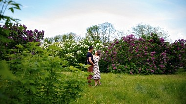 Videographer Maxim Kozhevnikov from Lvov, Ukrajina - Inna + Ruslan love-story, engagement