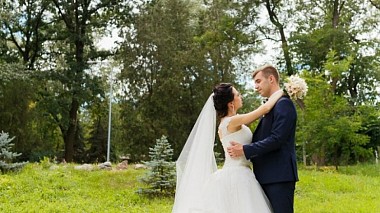 Videographer Maxim Kozhevnikov from Lvov, Ukrajina - Olya + Kirill SDE, SDE, wedding