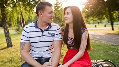 Videographer Maxim Kozhevnikov from Lvov, Ukrajina - Alexandra + Vitaly, wedding