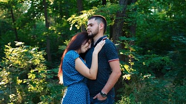 来自 利沃夫, 乌克兰 的摄像师 Maxim Kozhevnikov - Evgen + Yulya, engagement, musical video, wedding