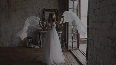 来自 秋明, 俄罗斯 的摄像师 Maris Ignatov - Dream and Dress, backstage, wedding