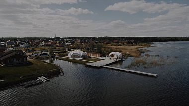 来自 秋明, 俄罗斯 的摄像师 Maris Ignatov - "Ostrovsky", wedding