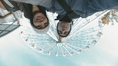 Videographer Михаил Илькевич from Kaliningrad, Rusko - Self-portrait, engagement